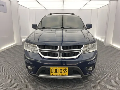 Dodge Journey 2.4 SXT 4X2