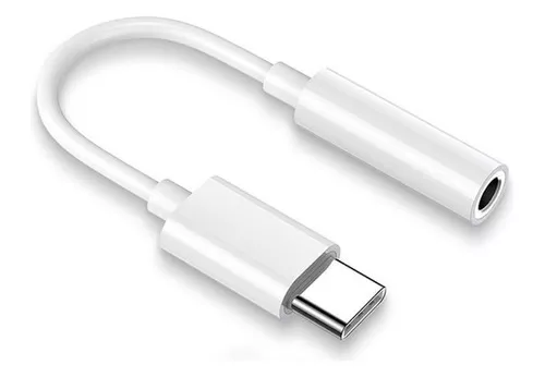 Cable Audio de USB Hembra a Aux Jack Macho 3.5mm Adaptador