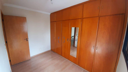 Apartamento 110m², 4 Dormitorios, 1 Suíte, 2 Vagas - Planalto - Ap12179
