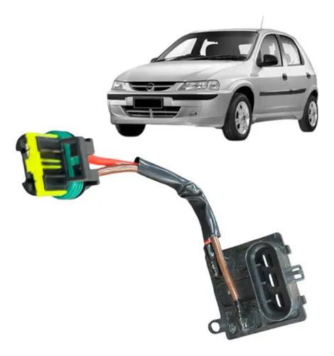 ResistenciaDaVentoinhaRadiadorCeltaC/ar03/0693386422