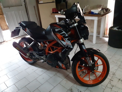 Imagen 3 de 7 de Ktm Duke 390