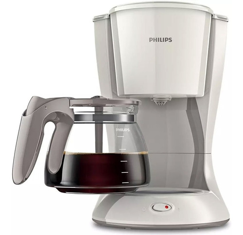 Cafetera Philips Daily Collection Hd7461/00 Jarra 1.2 Lts
