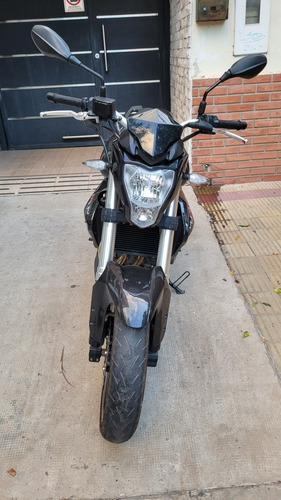 Benelli Tnt 300