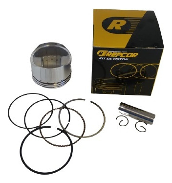 Kit Piston Gilera Futura 110 0,25 Repcor