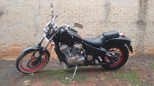 Honda Vt/600c Shadow