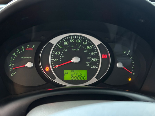 Hyundai Tucson 2.0 MPFI GLS 16V 143CV 2WD FLEX 4P AUTOMÁTICO
