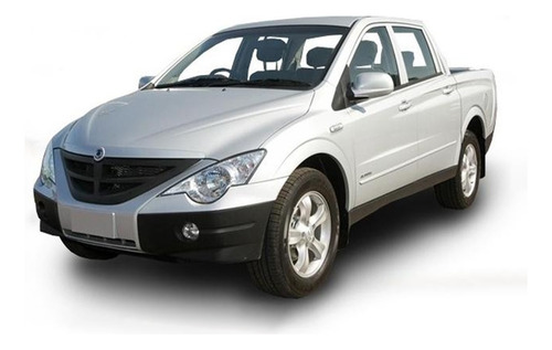 Inyector Para Ssangyong Act-yon 2.0 2007 -2011 Euro 3
