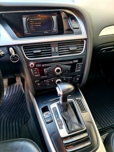 Imagen 10 de 15 de Audi A4 2014 2.0 T Trendy Plus 225hp Mt
