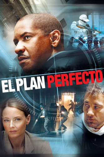 Película El Plan Perfecto -inside Man 2006