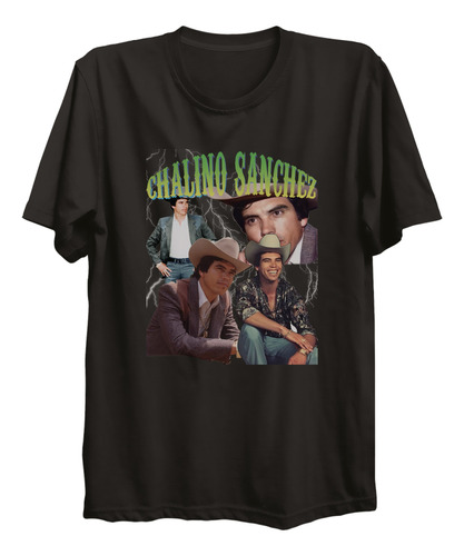 Playera Y Gorra #327 Chalino Sanchez