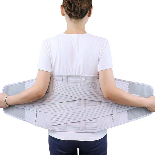 Cinturón De Apoyo Para La Espalda Y Dolor, Cintura Lumbar Pa