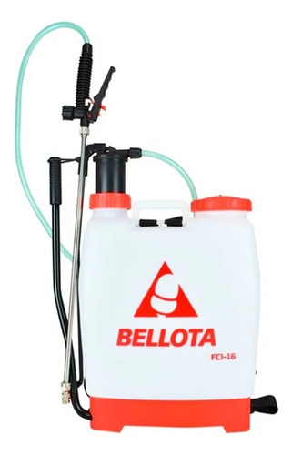 Fumigadora Bellota 16 Litros Ligera Resistente 