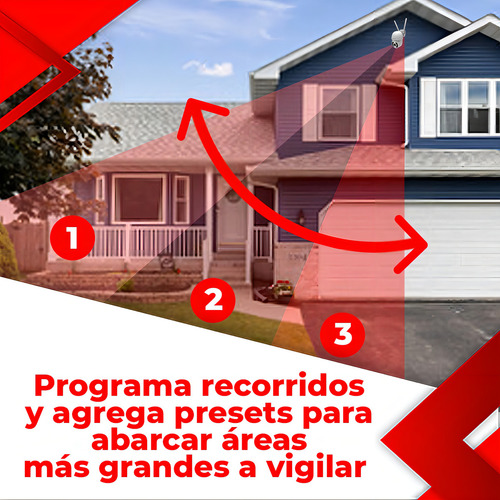 Kit Secucore KITIPEWZ204I Cctv 4 Camaras Wifi Inalambricas Vision Nocturna