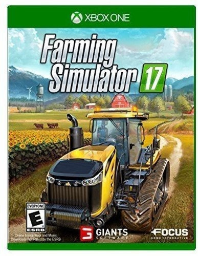 Farming Simulator 17 - Xbox One