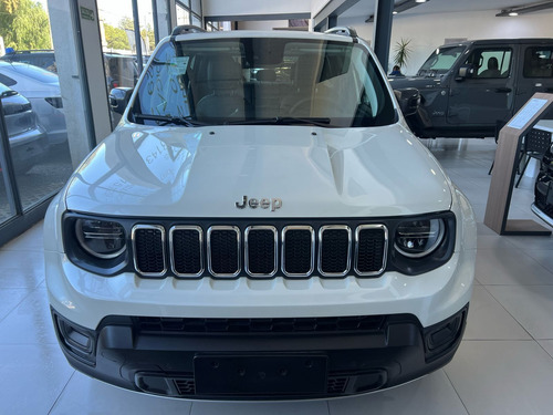 Jeep Renegade 1.3T Longitude At6 Fwd