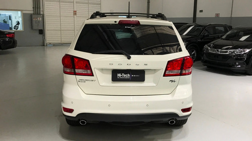 Dodge Journey Rt 3.6 Awd - Blindado