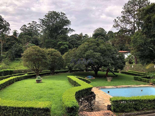 Imagem 9 de 24 de Casa Com 4 Dormitórios À Venda, 800 M² Por R$ 2.500.000,00 - Granja Viana - Cotia/sp - Ca1887