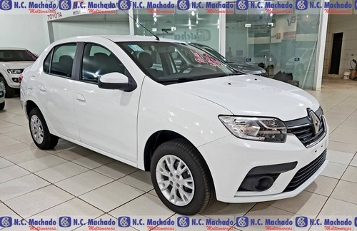 Renault Logan 1.6 16v Sce Flex Zen Manual