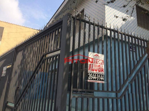 Imagem 2 de 20 de Sobrado Para Alugar, 300 M² Por R$ 4.500,00/mês - Cangaíba - São Paulo/sp - So2288