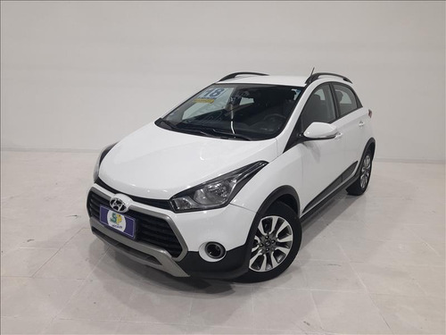 Imagem 1 de 7 de Hyundai Hb20x 1.6 16v Style
