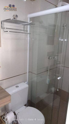 Imagem 3 de 22 de Cobertura À Venda, 162 M² Por R$ 800.000,00 - Santa Maria - São Caetano Do Sul/sp - Co0038