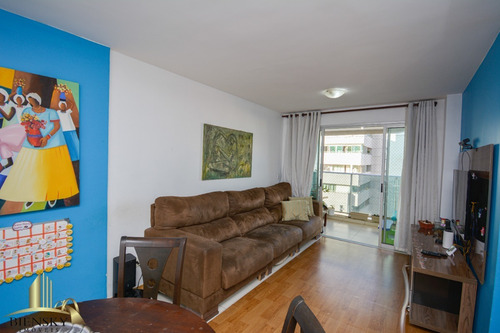 Imagem 3 de 19 de Piazza Di Itália 4 Quartos Vista Livre Nascente 97m² Águas Claras - Ap00574 - 70840742