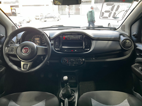 Fiat Uno 1.0 Attractive Flex 5p