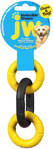 Jw Pet Company Mini Invencible Cadenas Juguete Para Perro, C