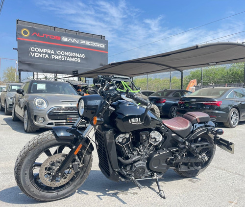 Indian Scout Bobber 2021