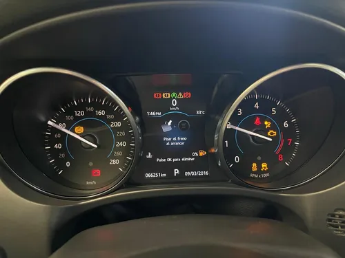 Jaguar F-PACE 3.0 Prestige At