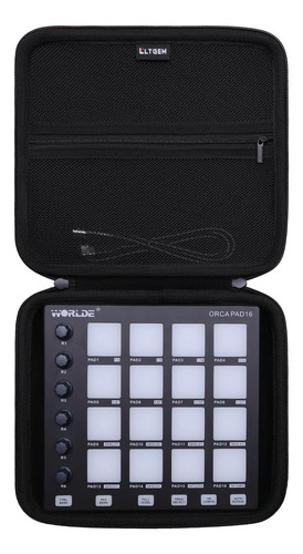 Caso Ltgem Compatible Con Akai Professional Mpd218 Novation
