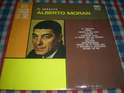 Alberto Moran / El Abrojito Vinilo (22)