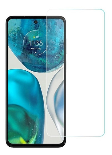 Vidrio Templado Glass Compatible Con Motorola Moto G42