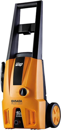 Lavadora De Alta Pressão Wap Ousada Plus 2200 - 127 Volts