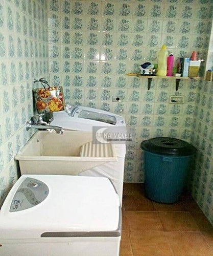 Imagem 3 de 21 de Sobrado Com 3 Dormitórios À Venda, 172 M² Por R$ 555.000,00 - Jardim Olavo Bilac - São Bernardo Do Campo/sp - So0749