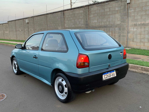 Volkswagen Gol 1.0 Special 2p 1999