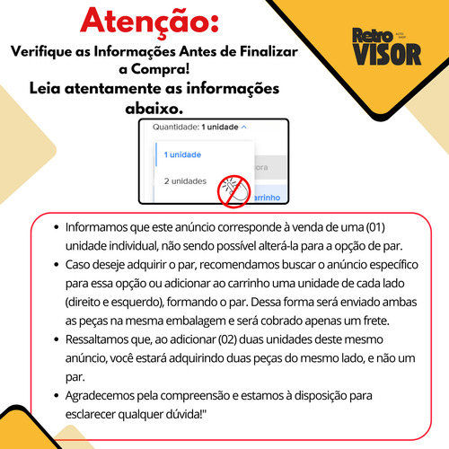 Lente Espelho Retrovisor Renegade 15/22 Convexa - Le C/ Base