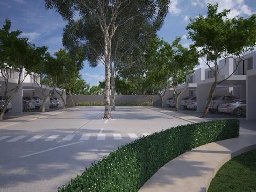 Imagen 13 de 14 de Casas En Privada En Cholul