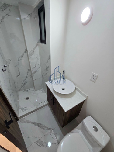 Departamento En Venta A 2 Cuadras De Av. Santa Ursula, Coyoacan