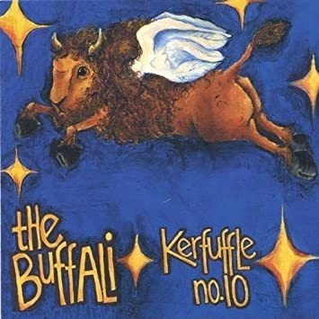 Buffali Kerfuffle No. 10 Usa Import Cd