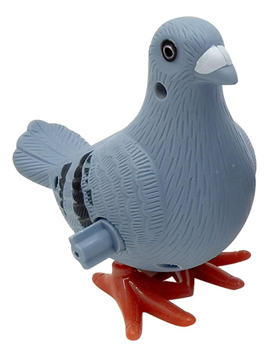 Pigeon Wind Up Toy Jumping Goody Bag Fillers, Novedad,