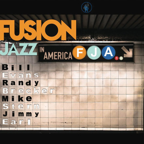 Vinilo: Fusion Jazz En Estados Unidos Fusión Jazz En Estados