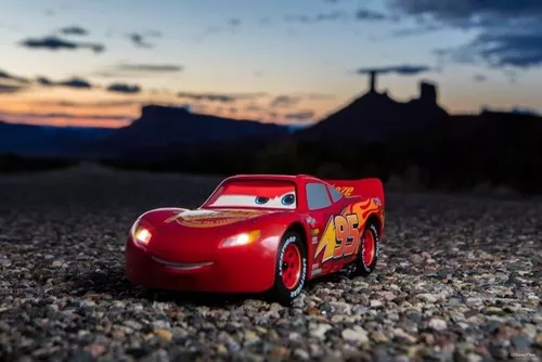 Rayo McQueen de Sphero, el coche robot más avanzado del mercado