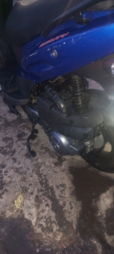 Imagen 8 de 11 de Kymco 2020