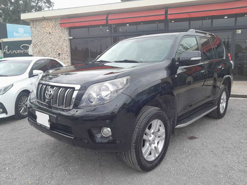 Imagen 4 de 14 de Toyota Land Cruiser Prado 4.0 Aut Vx 2010