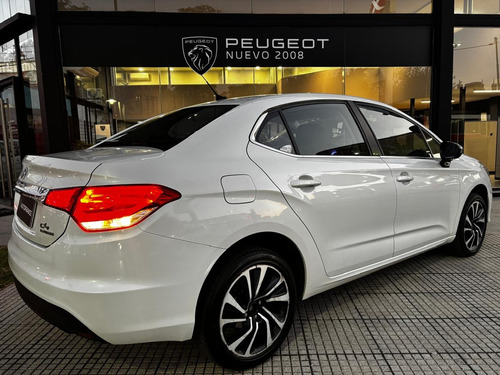 Citroën C4 Lounge 1.6 S Edition Thp 165cv