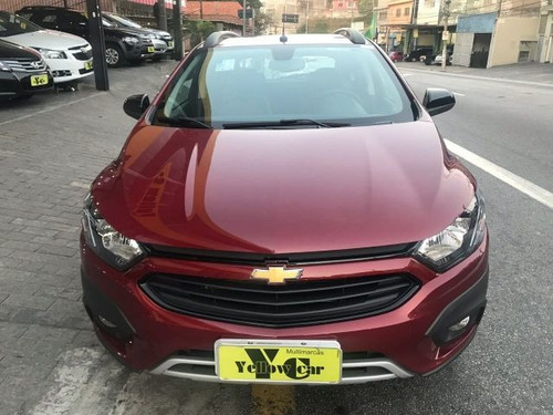 Chevrolet Onix Activ 1.4 Mpfi 8v, Eyt7741