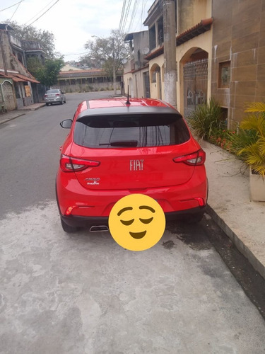 Fiat Argo 2018 1.8 Hgt 16v Flex 5p