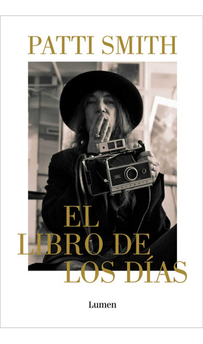 Libro El Libro De Los Días Patti Smith Lumen