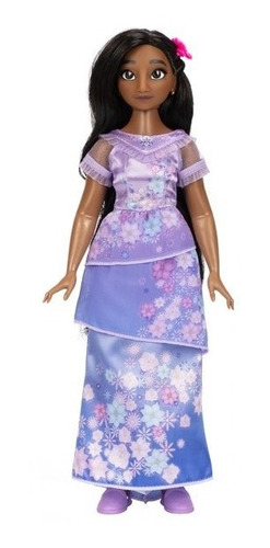 Disney Encanto Isabela Muñeca 11 Pulgadas Original